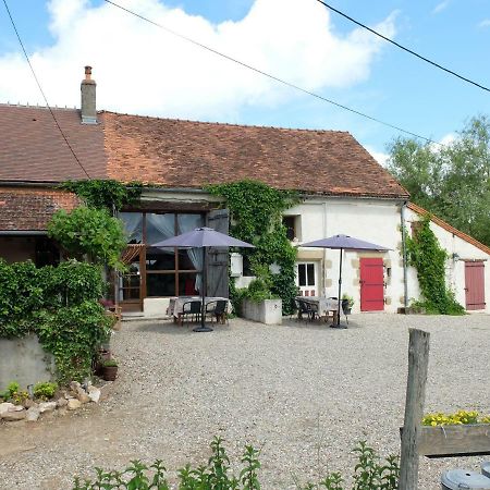 Le Bon Coeur Bed and Breakfast Ygrande Zewnętrze zdjęcie