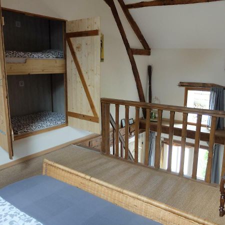 Le Bon Coeur Bed and Breakfast Ygrande Zewnętrze zdjęcie