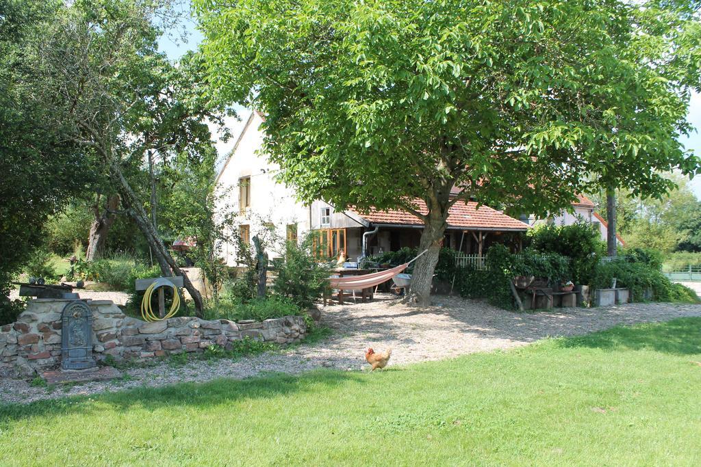 Le Bon Coeur Bed and Breakfast Ygrande Pokój zdjęcie