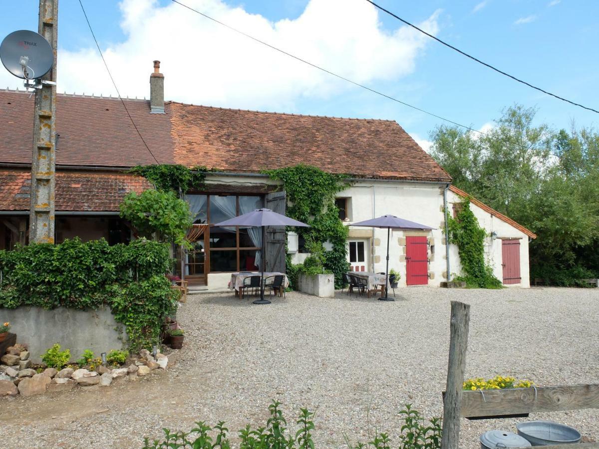 Le Bon Coeur Bed and Breakfast Ygrande Zewnętrze zdjęcie
