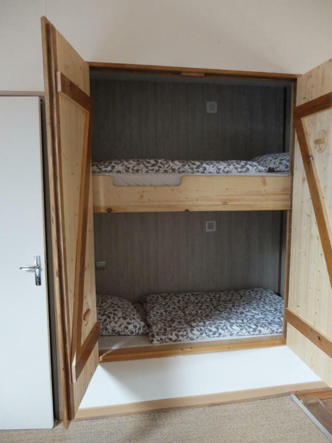Le Bon Coeur Bed and Breakfast Ygrande Zewnętrze zdjęcie
