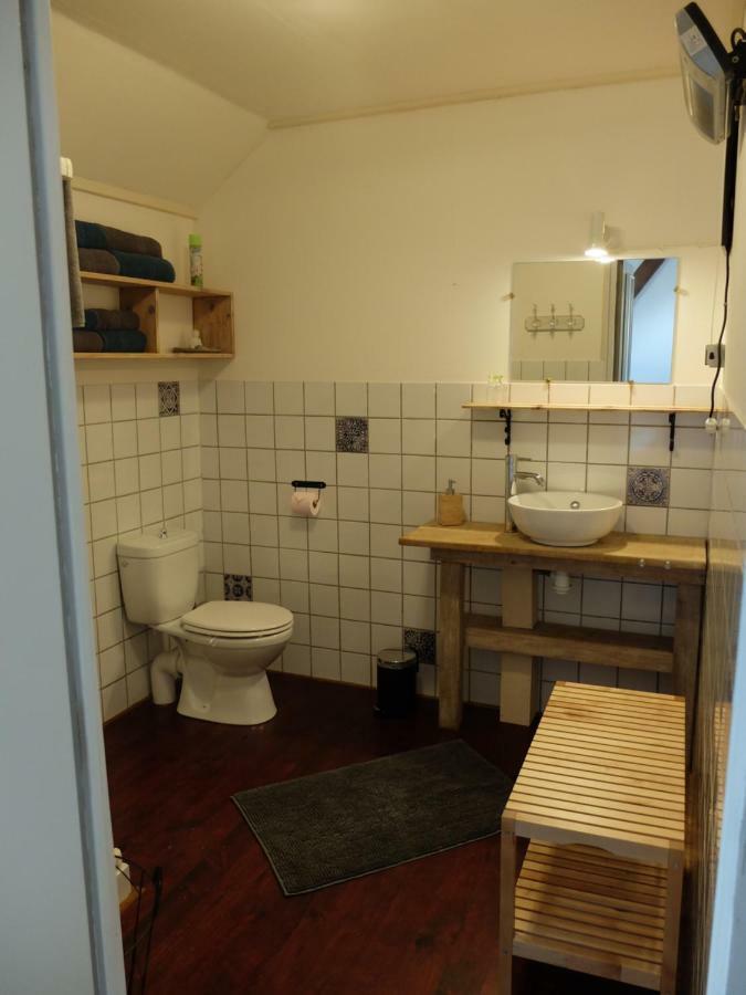 Le Bon Coeur Bed and Breakfast Ygrande Zewnętrze zdjęcie