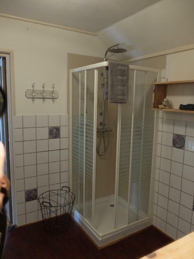 Le Bon Coeur Bed and Breakfast Ygrande Zewnętrze zdjęcie